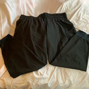 2xl jogger scrub pants